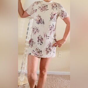 Mini dress by Leith size S